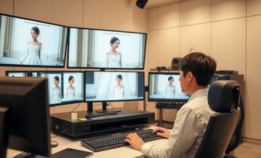 素材収集・制作開始